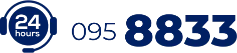 Aperti H24, telefono 0958833